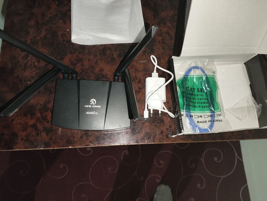 Симкарта вайфай сатилади