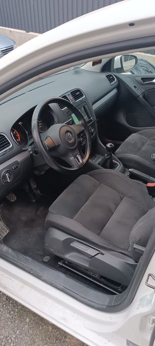 Vw golf 6 2010 impecabil