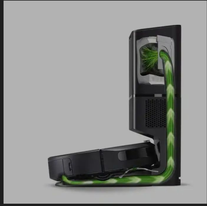 Прахосмукачка робот Robot i7+