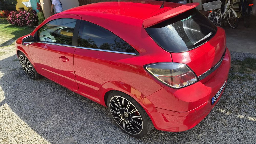 Vand Opel Astra H GTC