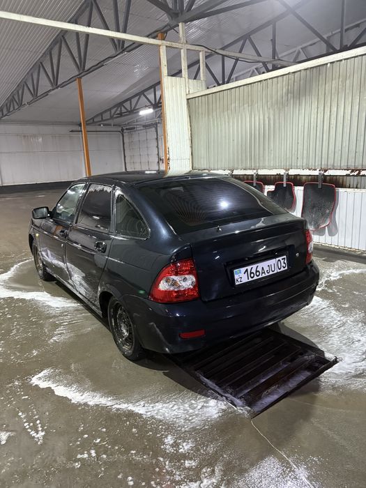 Пириора 2008г на ходу