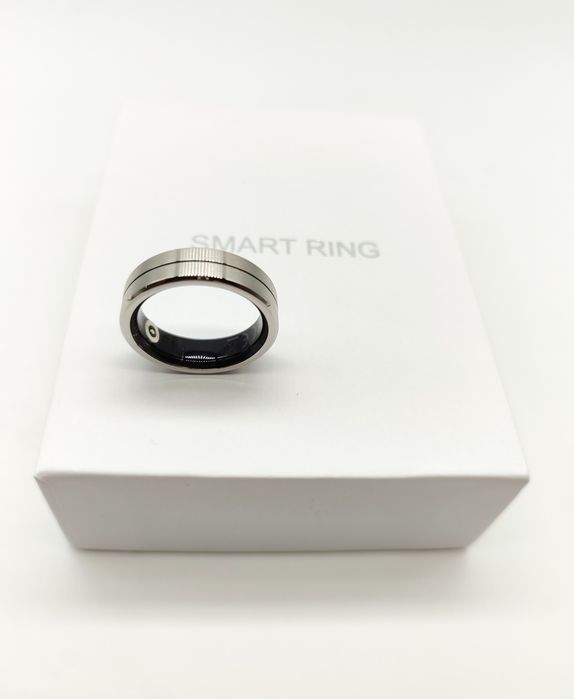 Умное кольцо фитнес-трекер