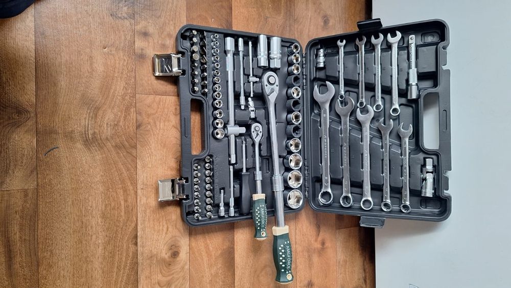 Good King  Профессиональный набор ключей