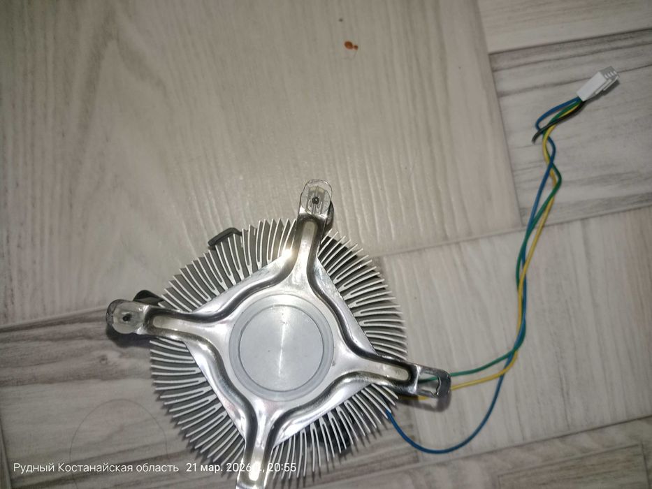 Кулер для процессора Intel (LGA 115x / 1200)