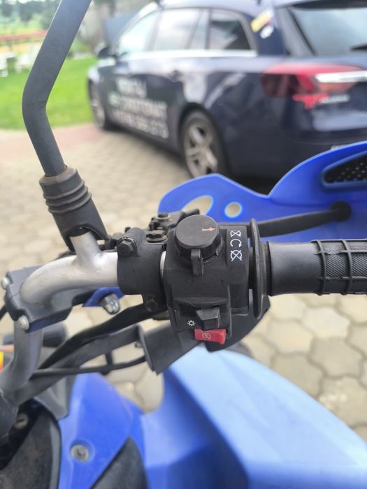 Atv Shineray 250cc inmatriculat