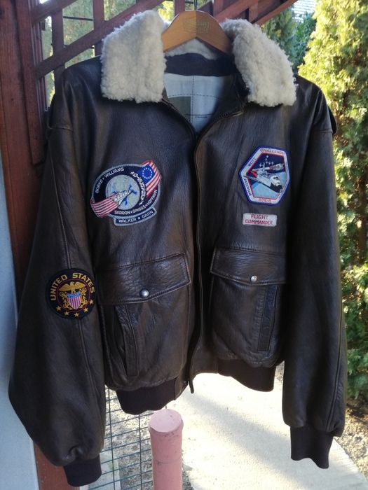 Geaca piele bărbati Aviator Richa M