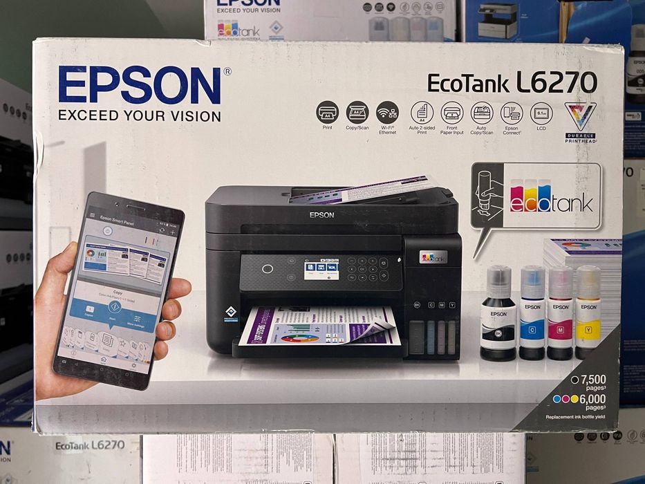 Epson L6270 ecotank