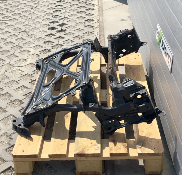 Преден мост AUDI A6 A7 C7 4G 4H0399345Q