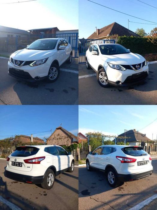 Nissan Qashqai 1.5 Diesel 2016