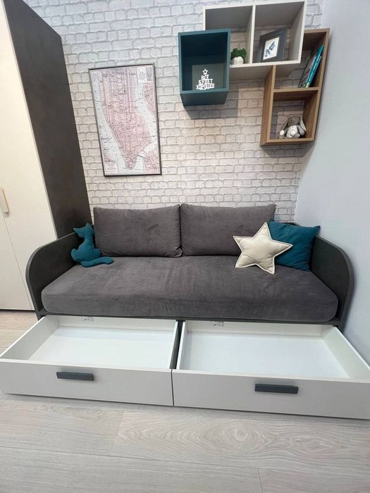 Детская кровать на заказ