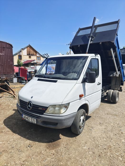 Mercedes Sprinter 413 CDI basculabil