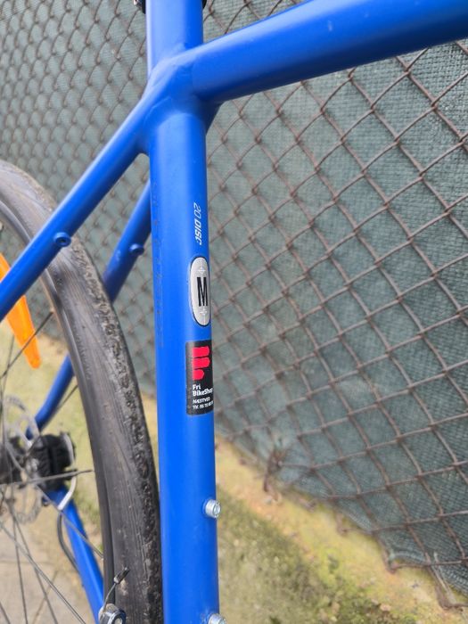 Scott Speedster Шосейка 2х9 Tiagra  M размер Като нов  Дискови спирачк