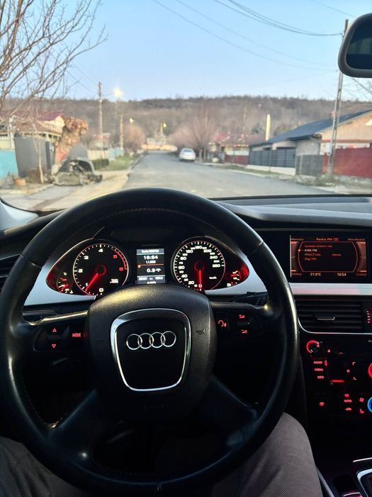 Vand Audi A4 break 2.0