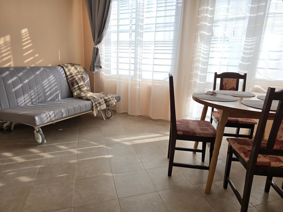 Дава под наем 2-стаен Виница, център