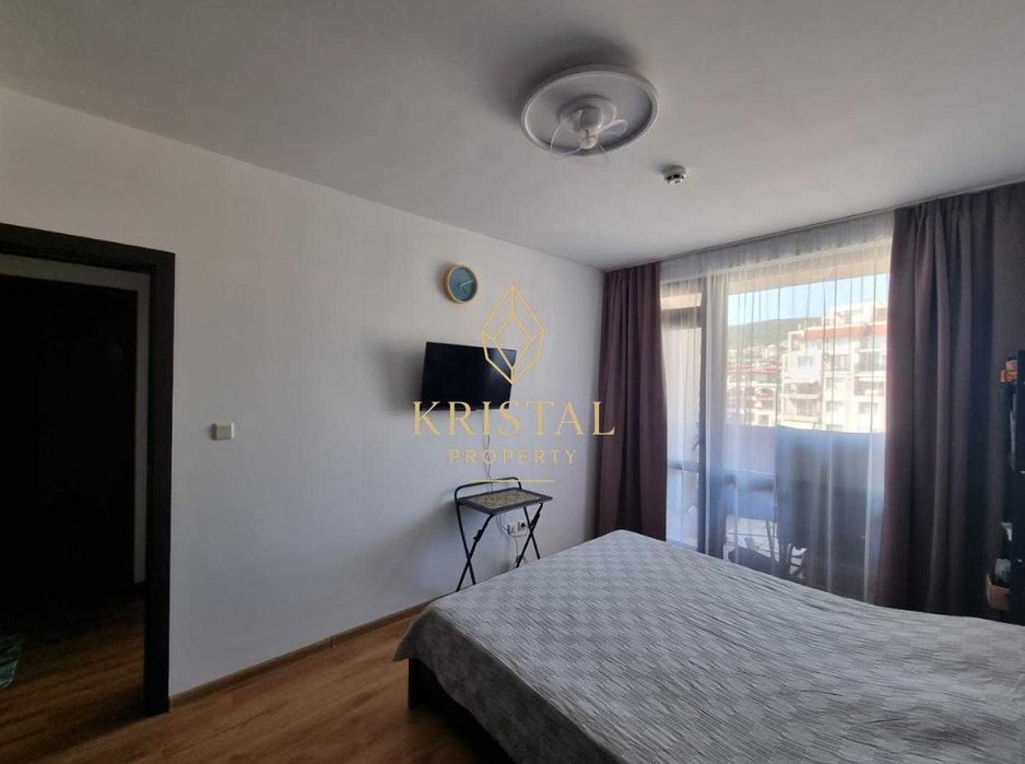 Продава се Двустаен апартамент в Свети Влас - 50 кв.м за 1880 €/кв.м - Снимка #10