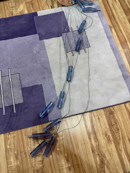 Люстра дизайнерская - 2 штуки