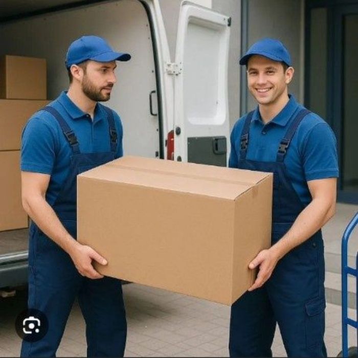 Услуги Грузчики от 3500