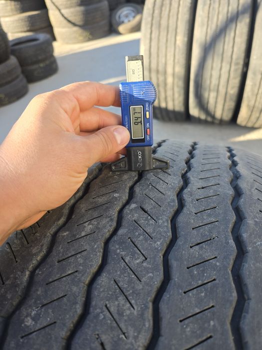Anvelopa directie 285-70r19.5 Continental