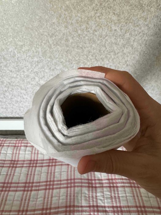 Флизелин 1 рулон 24 м