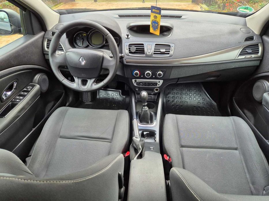 Renault Megane Combi 1.5 DCi 110 Cp 2013