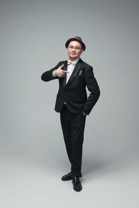 Ведущий Тамада Шоумен Асаба