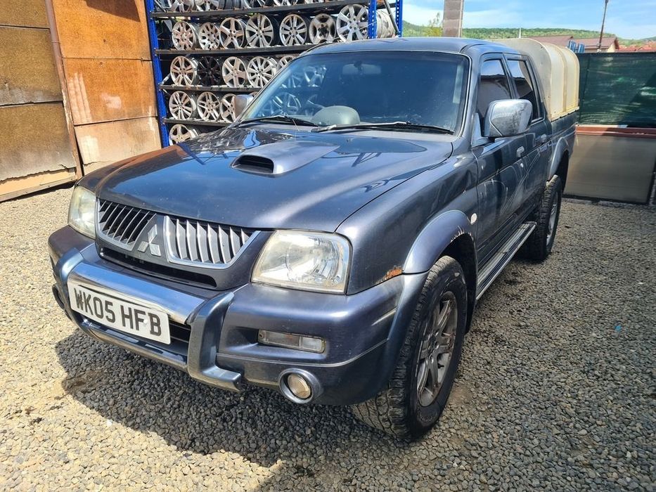 Dezmembrari dezmembrez  Mitsubishi L200 III  2.5 Diesel 2002-2006