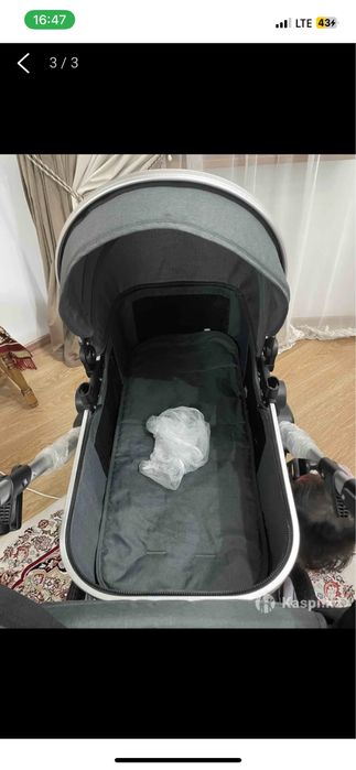 Коляска beleco трансформер