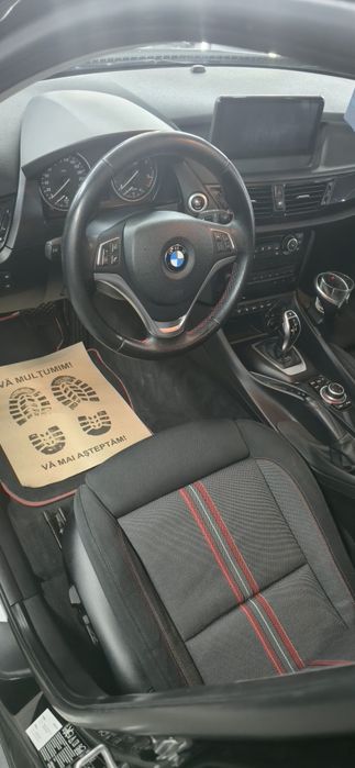 BMW X1 2013 — imagine 2
