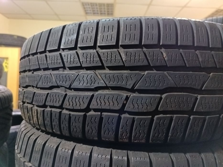 Anvelope MS iarna 205 60 16 continental 2021 5.5mm