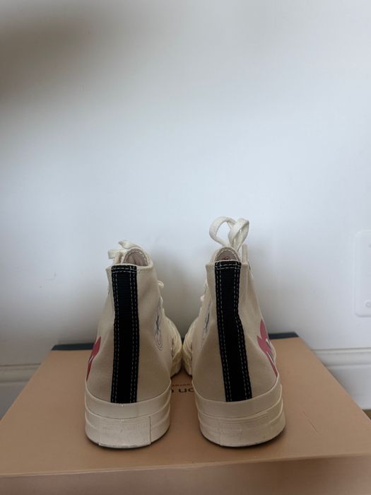 Converse x PLAY Comme des Garçons Chuck 70