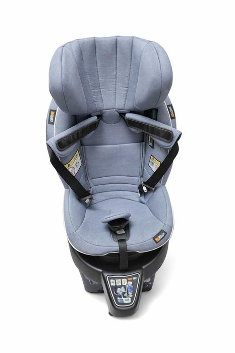 Scaun auto rotativ BeSafe iZi Turn i-Size