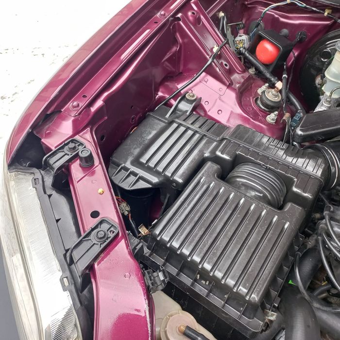 Honda CRV праваруль