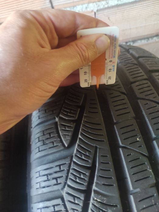 225/55/17 Pirelli