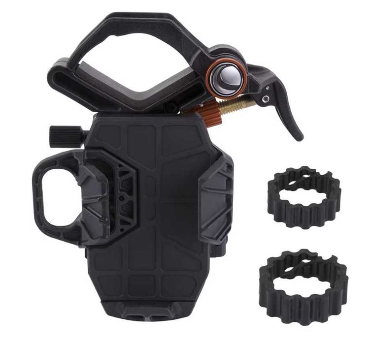 Adaptor universal pentru smartphone, CELESTRON, NexYZ 3-Axis, Negru