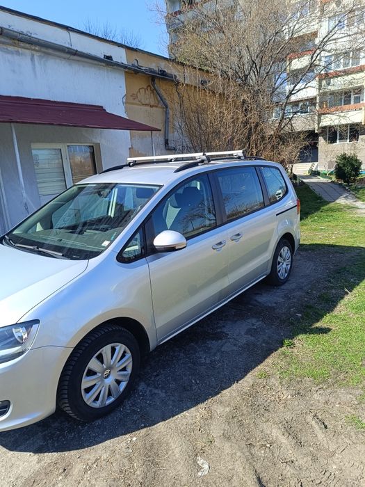 Продавам VW Sharan  4MOTION