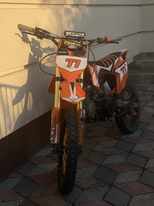 Vand ultra 125cc