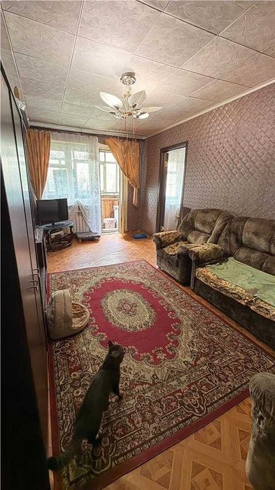 Продам 3 комнатная на Строителей