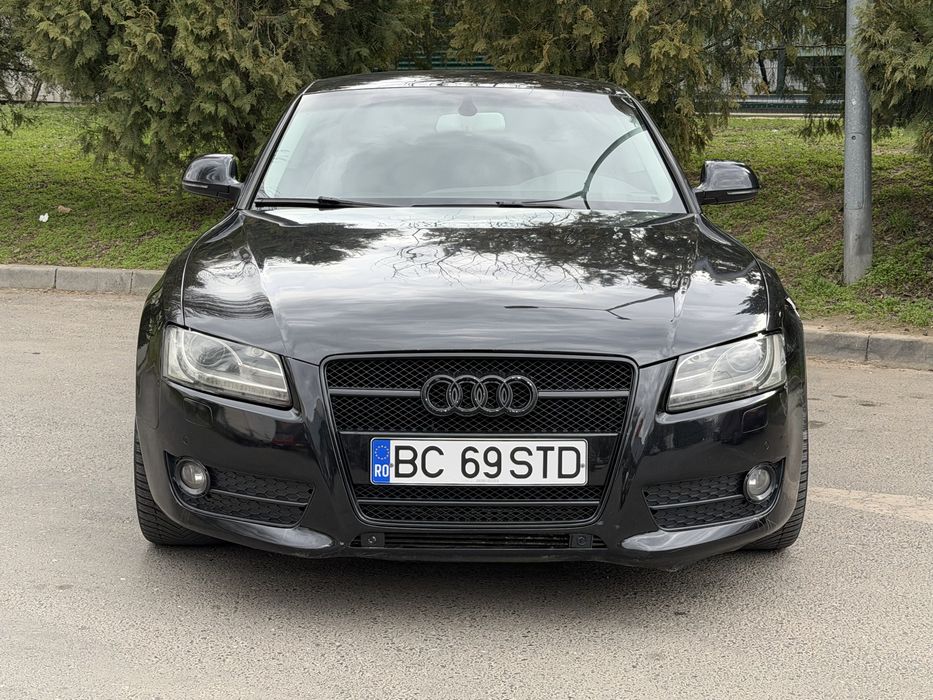 AUDI A5 2009 Coupe 2.7d 190cp S-Line Automat !
