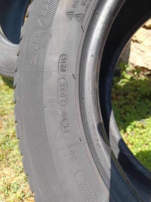 Гуми за джип 215х65х16 Michelin