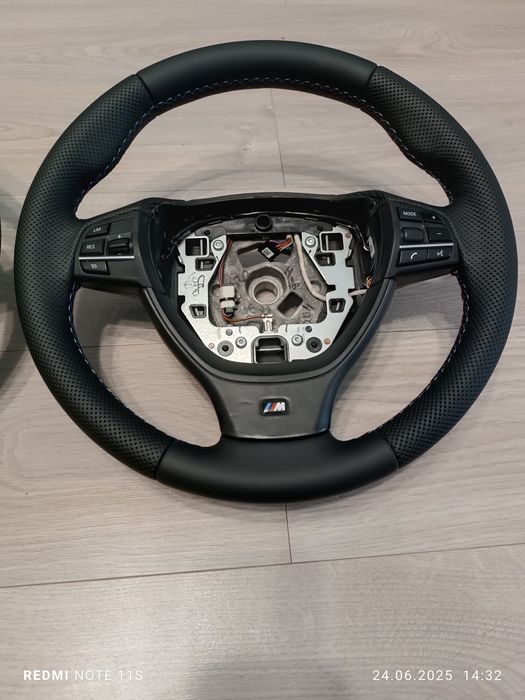 Volane BMW F10, F11,etc. retapitate