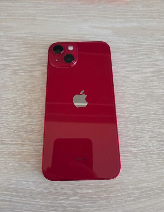 iPhone 13 128 GB Product Red