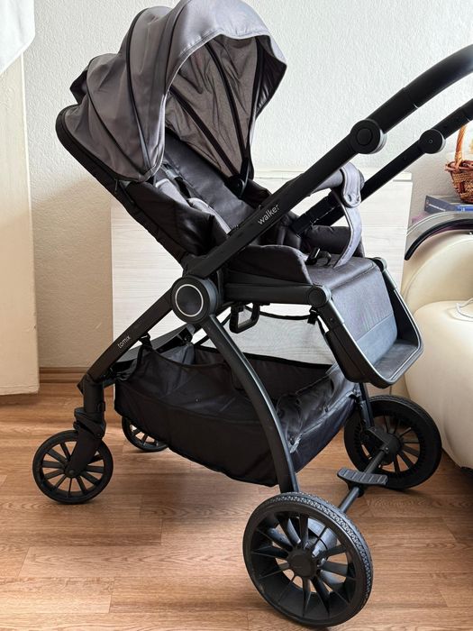 Продам коляску Walker Tomix 2 в 1 в хорошем состоянии