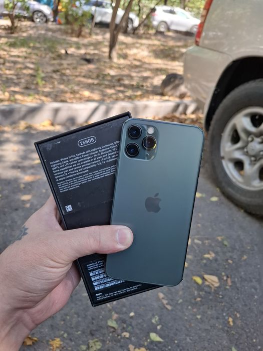 Iphone 11 Pro 256gb 73%