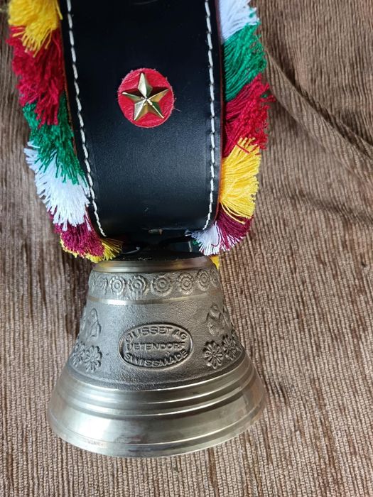 Clopot elvețian.