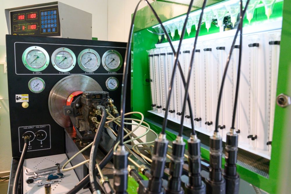 Reparam injectoare Pompe duze /common rail si Pompe de injectie/Turbo