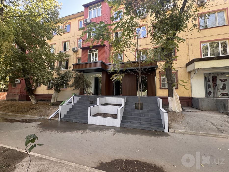 Готовое помещение 55 м. С арендатором 700