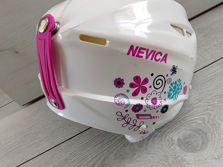 Дамска ски сноуборд каска S размер