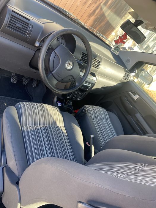 VOLKSWAGEN FOX 2007 — imagine 6