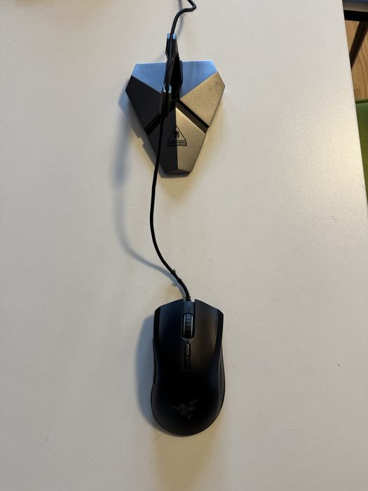 Mouse Razer Mamba T.E. + Bungee