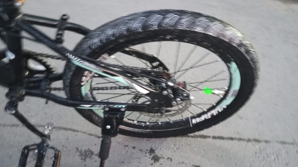 Велосипед подросковый